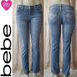 bebe Denim Jeans